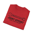 Joint effort